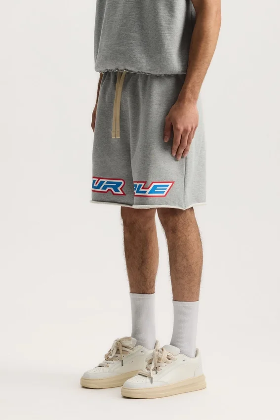 Turbo Type Shorts