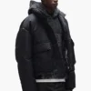 Twill-pufferjackor