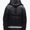Twill-pufferjackor