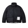 Twill-pufferjackor