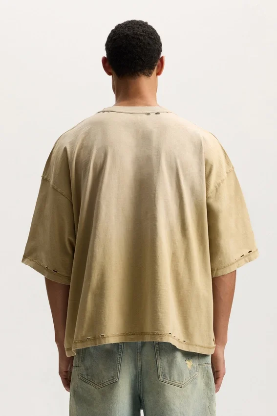 Voltage Script T-shirt