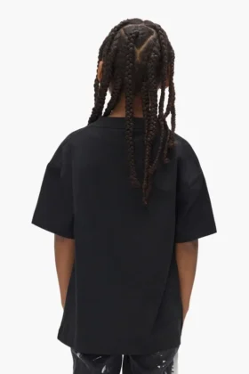 Wonderland-T-shirt för barn