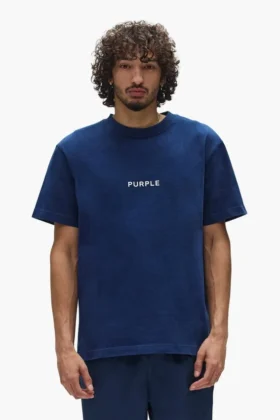 Wordmark Cut T-shirt