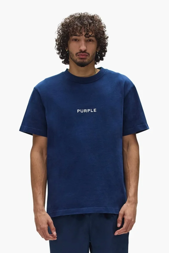 Wordmark Cut T-shirt