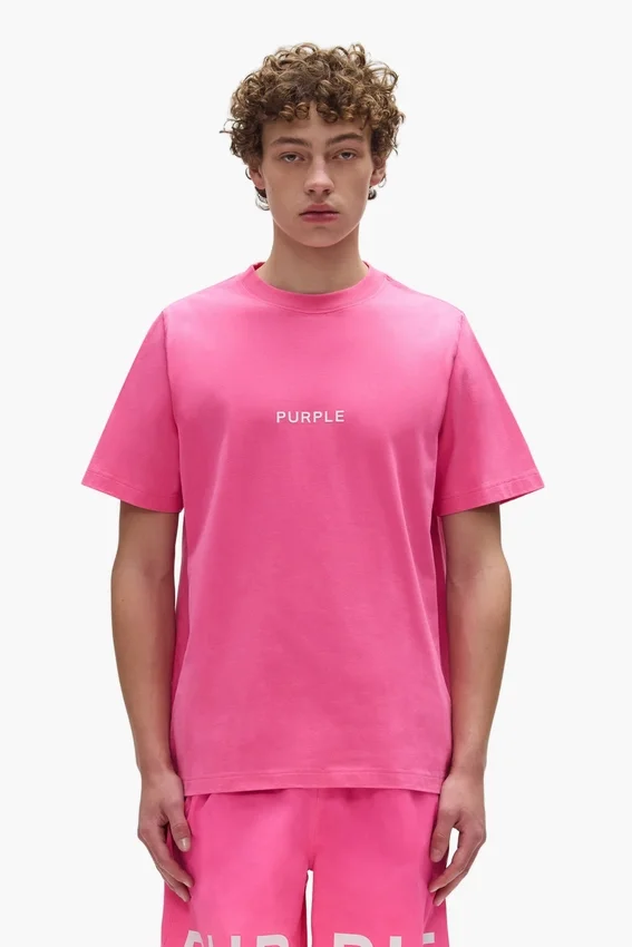 Wordmark Cut T-shirt