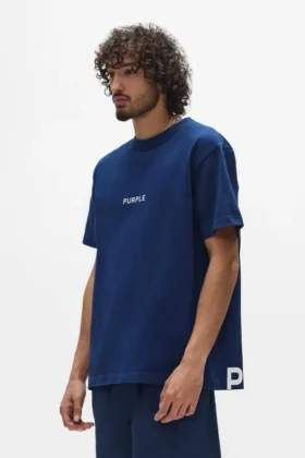 Wordmark Cut T-shirt