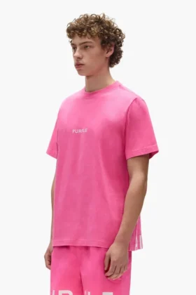 Wordmark Cut T-shirt