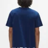 Wordmark Cut T-shirt
