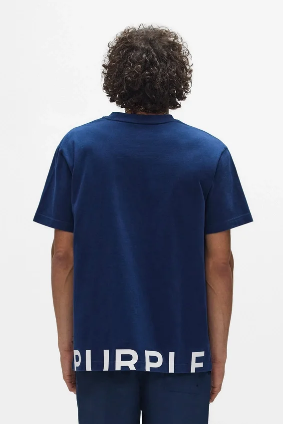 Wordmark Cut T-shirt