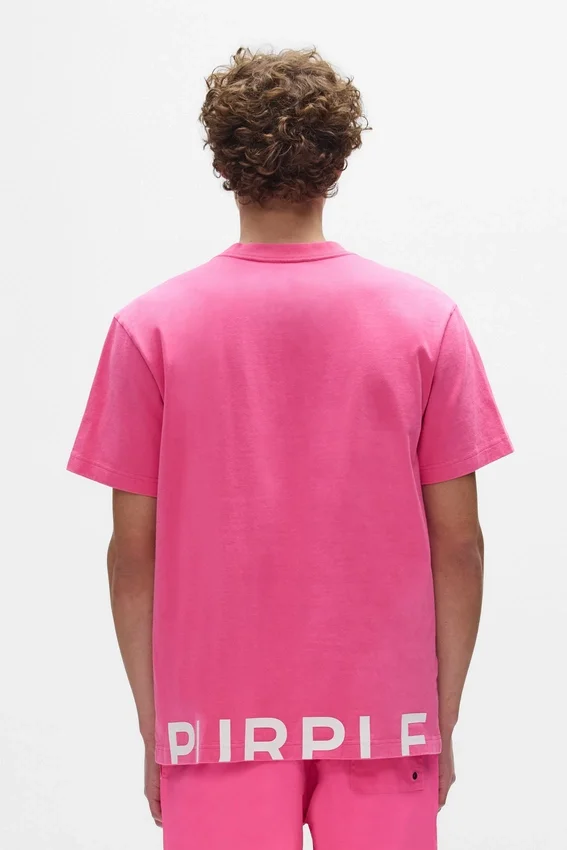 Wordmark Cut T-shirt