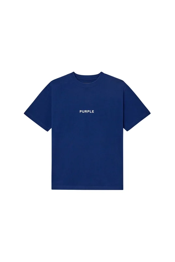 Wordmark Cut T-shirt
