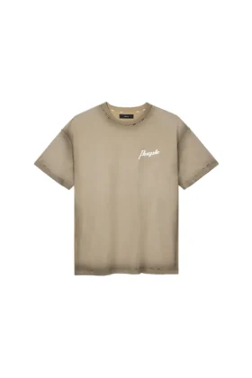 Working Script-T-shirt