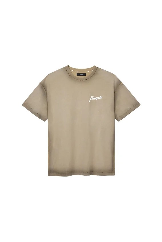 Working Script-T-shirt