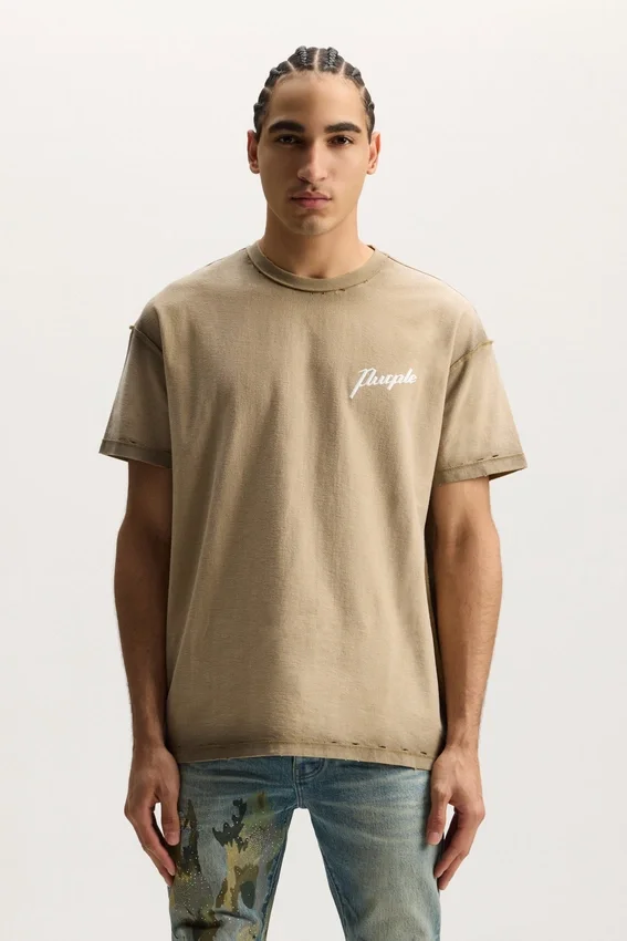 Working Script-T-shirt