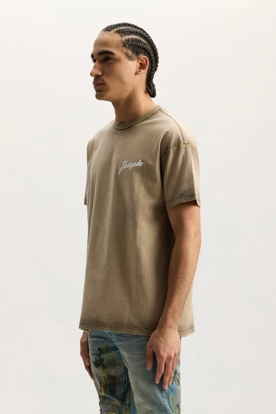 Working Script-T-shirt