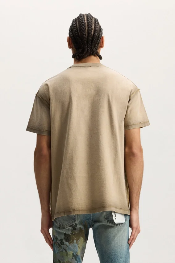 Working Script-T-shirt