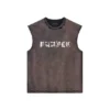 Worn Gothic-linne